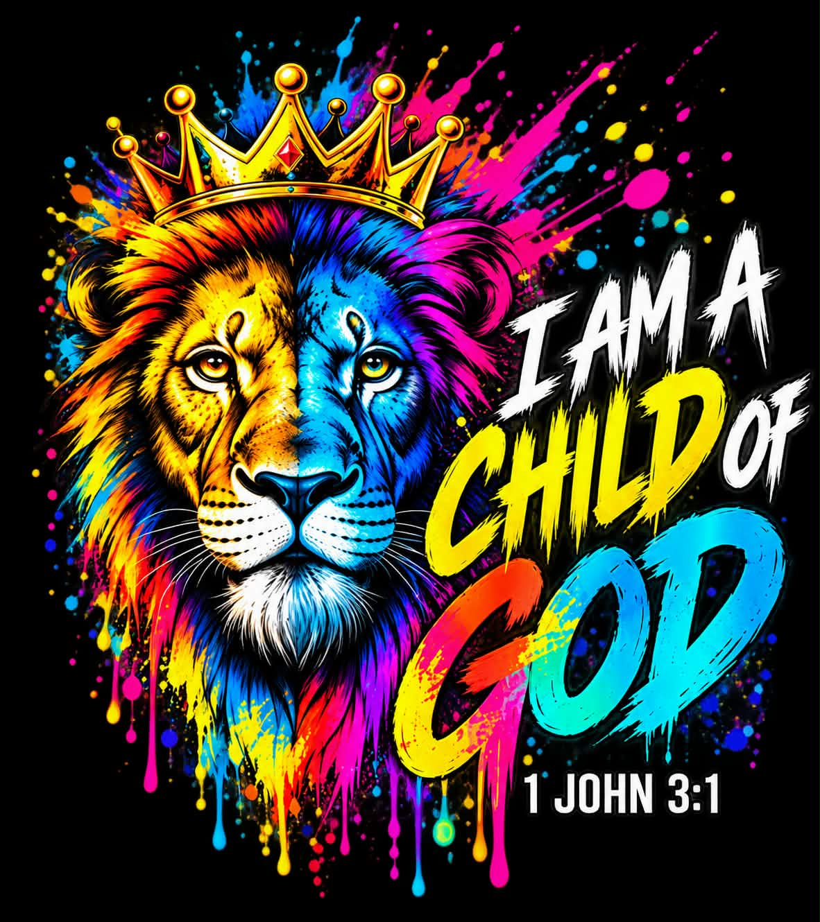 Child of God Tee