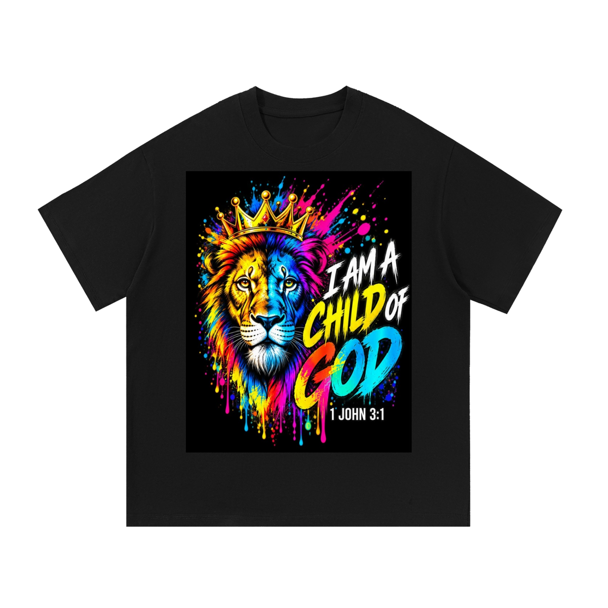 Essential Cotton T-Shirt