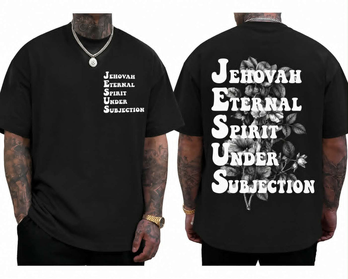 Jesus Is Jehovah T-Shirt